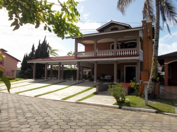 Imagem Casa com 5 Quartos à Venda,  em Bougainvillee 1 - Peruíbe
