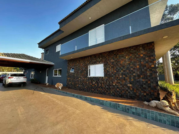 Imagem Chácara com 7 Quartos à Venda, 5.000 m² em Jeriva - Boituva