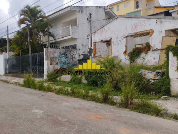 Imagem Terreno à Venda, 167 m² em Vila Trujillo - Sorocaba Imagem Terreno à Venda, 167 m² em Vila Trujillo - Sorocaba