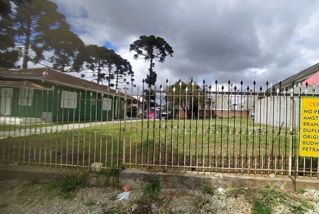 Imagem Terreno à Venda, em Boqueirão - Curitiba Imagem Terreno à Venda, em Boqueirão - Curitiba