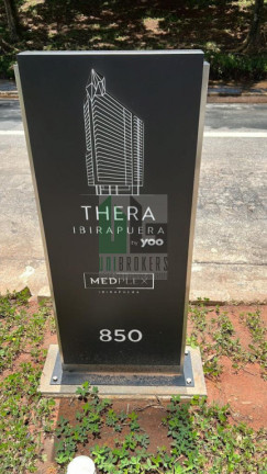 Imagem Apartamento com 1 Quarto para Alugar, 35 m² em Indianópolis - São Paulo Imagem Apartamento com 1 Quarto para Alugar, 35 m² em Indianópolis - São Paulo