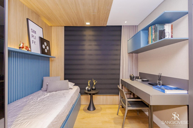 Imagem Apartamento com 3 Quartos à Venda, 128 m² em Alto Da Glória - Curitiba Imagem Apartamento com 3 Quartos à Venda, 128 m² em Alto Da Glória - Curitiba