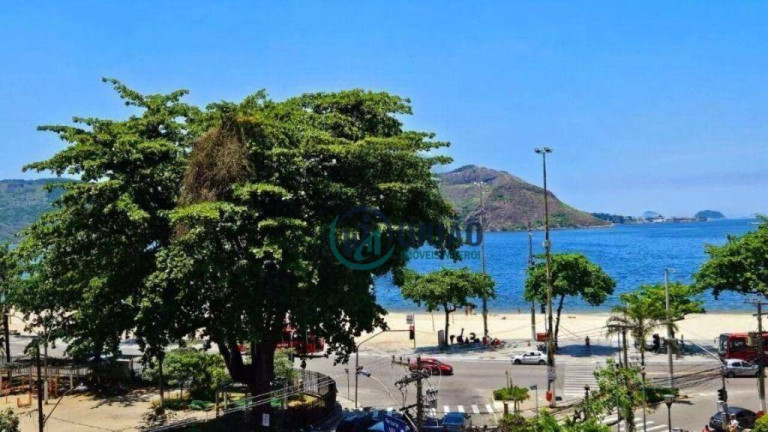 Imagem Apartamento com 3 Quartos à Venda, 125 m² em Icaraí - Niterói Imagem Apartamento com 3 Quartos à Venda, 125 m² em Icaraí - Niterói