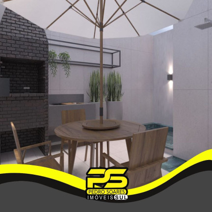 Imagem Casa com 2 Quartos à Venda, 50 m² em Valentina - João Pessoa