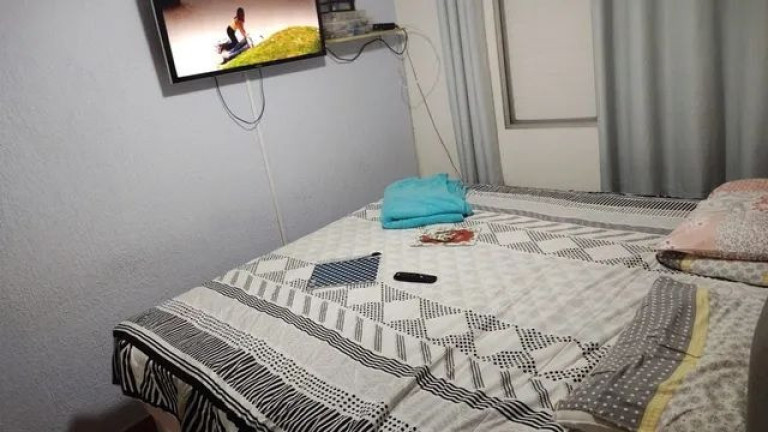 Imagem Imóvel com 2 Quartos à Venda, 60 m² em Santo Amaro - São Paulo