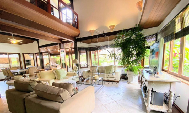 Imagem Casa de Condomínio com 4 Quartos à Venda, 251 m² em Lázaro - Ubatuba