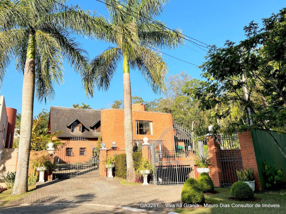 Imagem Casa de Condomínio com 4 Quartos à Venda, 2.631 m² em Jardim Passárgada I - Cotia Imagem Casa de Condomínio com 4 Quartos à Venda, 2.631 m² em Jardim Passárgada I - Cotia