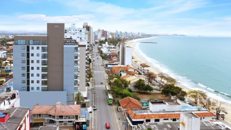 Imagem Apartamento com 2 Quartos à Venda, 79 m² em Centro - Balneário Piçarras