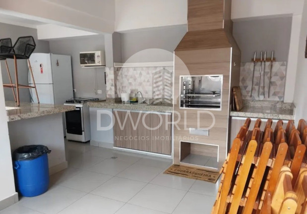 Imagem Imóvel com 2 Quartos à Venda, 60 m² em Nova Petrópolis - São Bernardo Do Campo