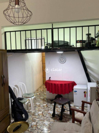 Imagem Apartamento com 1 Quarto à Venda, 21 m² em Botafogo - Rio De Janeiro