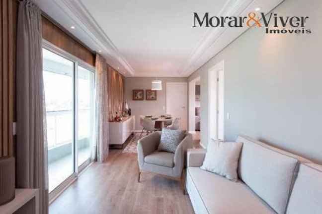 Imagem Apartamento com 3 Quartos à Venda, 198 m² em Boa Vista - Curitiba