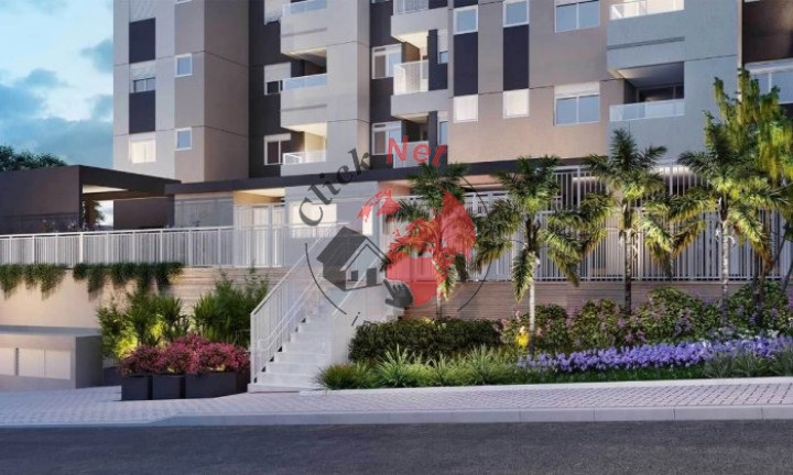 Imagem Apartamento com 2 Quartos à Venda, 80 m² em Vila Guiomar - Santo André