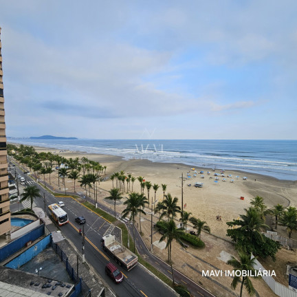 Apartamento com 2 Quartos à Venda, 63 m² em Mirim - Praia Grande