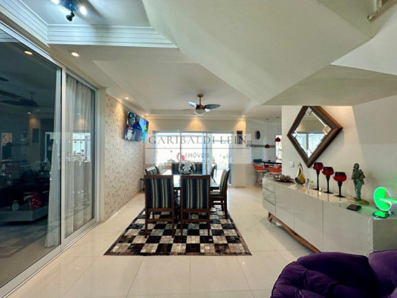 Imagem Casa com 4 Quartos à Venda, 324 m² em Swiss Park - Campinas