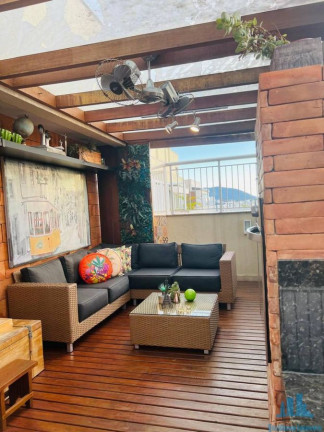 Imagem Cobertura com 3 Quartos à Venda, 210 m² em Santa Rosa - Niterói Imagem Cobertura com 3 Quartos à Venda, 210 m² em Santa Rosa - Niterói