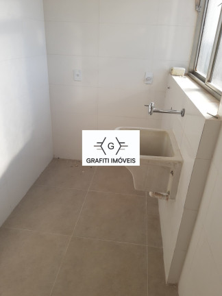 Imagem Imóvel com 2 Quartos à Venda, 58 m² em Campo Grande - Rio De Janeiro