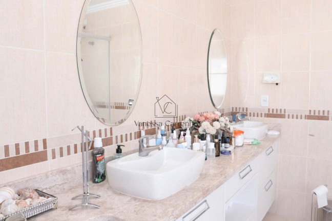 Imagem Casa de Condomínio com 3 Quartos à Venda, 310 m² em Condomínio Ibiti Royal - Sorocaba