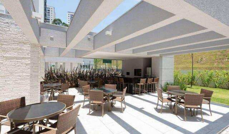Imagem Apartamento com 2 Quartos à Venda, 87 m² em Jardim Caboré - São Paulo Imagem Apartamento com 2 Quartos à Venda, 87 m² em Jardim Caboré - São Paulo