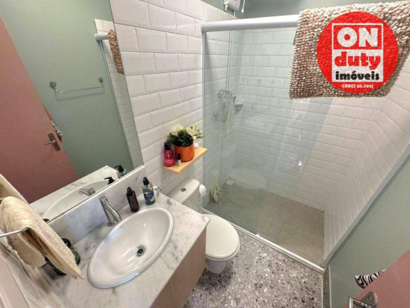 Imagem Apartamento com 1 Quarto à Venda, 36 m² em José Menino - Santos Imagem Apartamento com 1 Quarto à Venda, 36 m² em José Menino - Santos