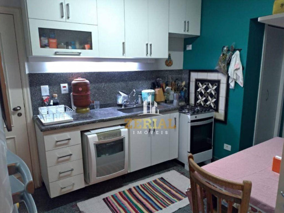 Imagem Apartamento com 3 Quartos à Venda, 108 m² em Santa Paula - São Caetano Do Sul