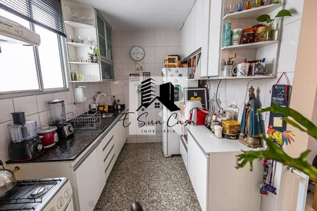 Imagem Cobertura com 4 Quartos à Venda, 110 m² em Ouro Preto - Belo Horizonte