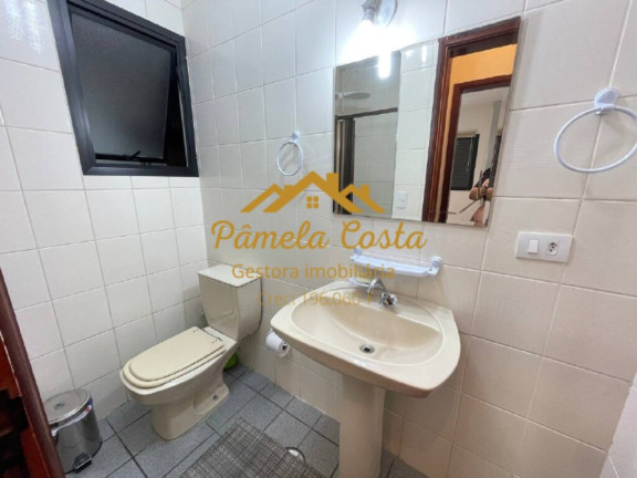 Imagem Apartamento com 1 Quarto à Venda, 54 m² em Enseada - Guarujá Imagem Apartamento com 1 Quarto à Venda, 54 m² em Enseada - Guarujá