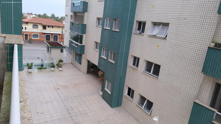 Apartamento com 3 Quartos à Venda, 134 m² em Balneário Oásis - Peruíbe