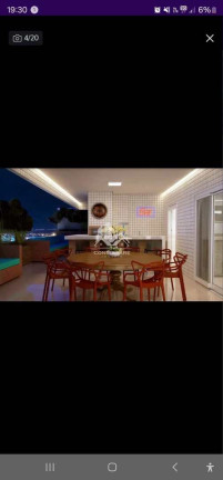 Imagem Apartamento com 3 Quartos à Venda, 98 m² em Aviação - Praia Grande Imagem Apartamento com 3 Quartos à Venda, 98 m² em Aviação - Praia Grande