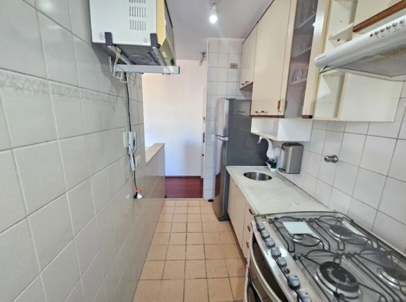 Imagem Apartamento com 2 Quartos à Venda, 50 m² em Vila Buarque - São Paulo