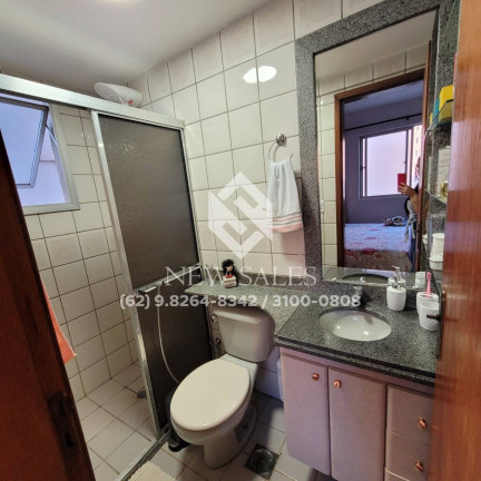 Imagem Apartamento com 3 Quartos à Venda, 75 m² em Nova Suiça - Goiânia Imagem Apartamento com 3 Quartos à Venda, 75 m² em Nova Suiça - Goiânia