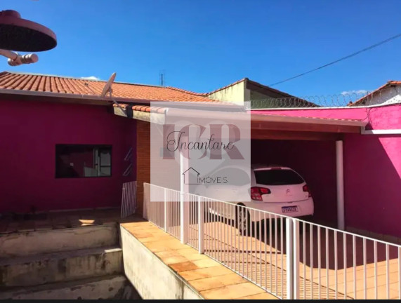 Casa com 3 Quartos à Venda, 200 m² em Central Parque Sorocaba - Sorocaba