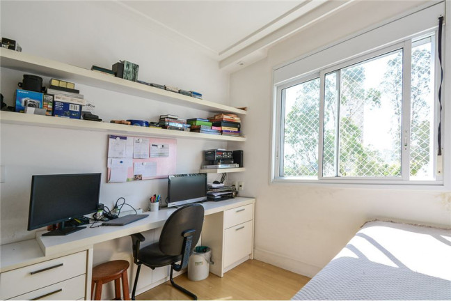 Imagem Apartamento com 3 Quartos à Venda, 149 m² em Granja Julieta - São Paulo