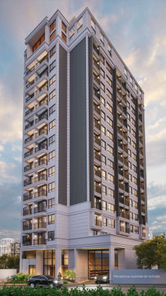 Imóvel com 1 Quarto à Venda, 41 m² em Vila Mariana - São Paulo