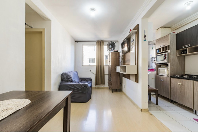 Apartamento com 2 Quartos à Venda, 53 m² em Jardim Itu - Porto Alegre