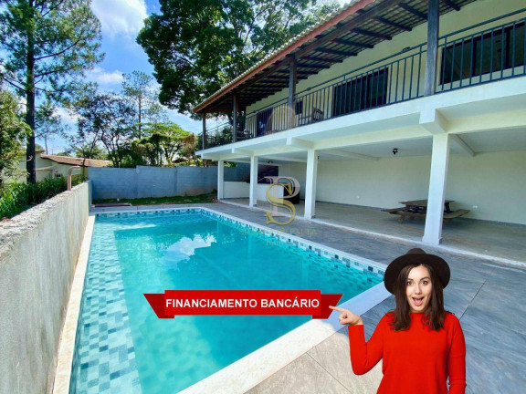 Casa com 3 Quartos à Venda, 200 m² em Jardim Estância Brasil - Atibaia