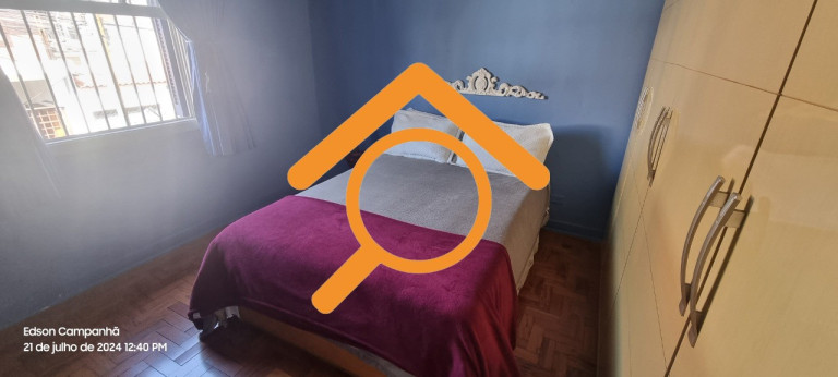 Imagem Casa com 3 Quartos à Venda, 120 m² em Jardim Bélgica - São Paulo