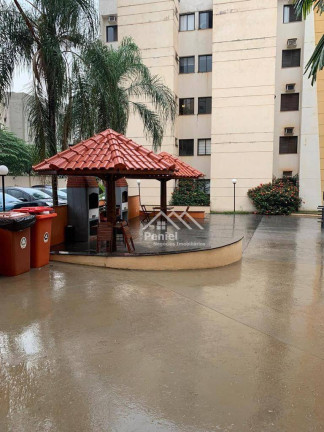 Imagem Apartamento com 1 Quarto à Venda, 37 m² em Nova Aliança - Ribeirão Preto