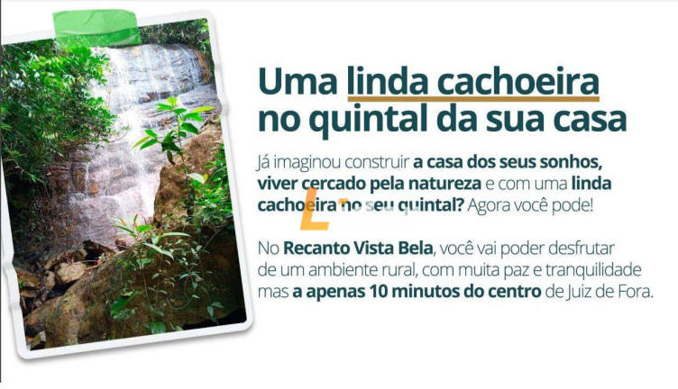 Imagem Terreno à Venda, 954 m² em São Geraldo - Juiz De Fora Imagem Terreno à Venda, 954 m² em São Geraldo - Juiz De Fora
