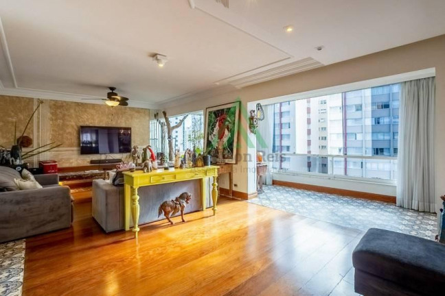 Imagem Casa com 3 Quartos à Venda, 208 m² em Indianópolis - São Paulo