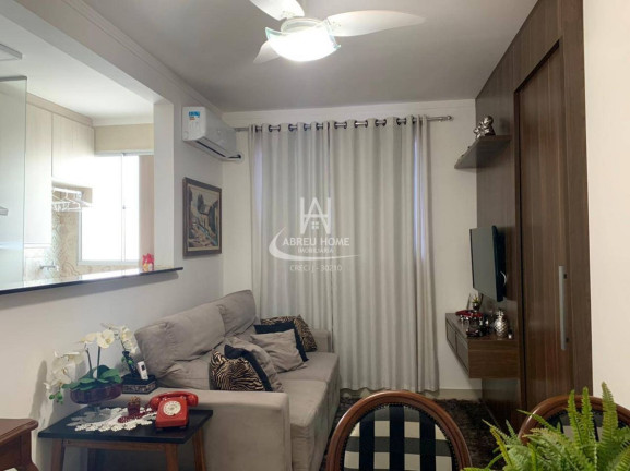 Imagem Apartamento com 2 Quartos à Venda, 45 m² em Rios Di Itália - São José Do Rio Preto