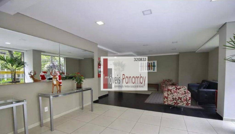 Imagem Apartamento com 1 Quarto à Venda, 40 m² em Morumbi - São Paulo