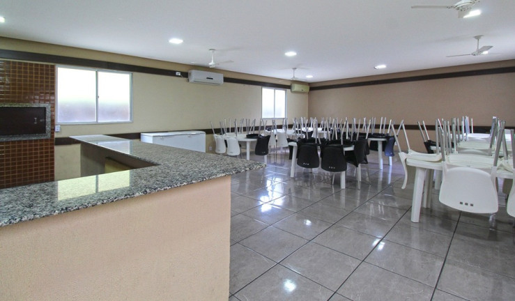 Imagem Apartamento com 2 Quartos à Venda, 83 m² em Jardim Itu - Porto Alegre