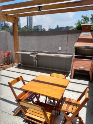 Imagem Imóvel com 2 Quartos à Venda, 43 m² em Vila Andrade - São Paulo