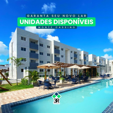 Imagem Apartamento com 2 Quartos à Venda, 51 m² em Planalto Boa Esperança - João Pessoa Imagem Apartamento com 2 Quartos à Venda, 51 m² em Planalto Boa Esperança - João Pessoa