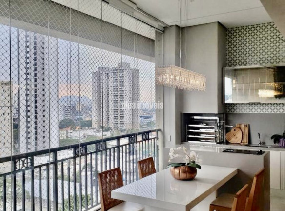 Imagem Apartamento com 3 Quartos à Venda, 156 m² em Vila Romana - São Paulo