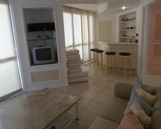 Imagem Apartamento com 3 Quartos à Venda, 158 m² em Pitangueiras - Guarujá