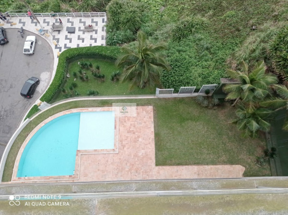 Apartamento com 3 Quartos à Venda, 110 m² em Astúrias - Guarujá