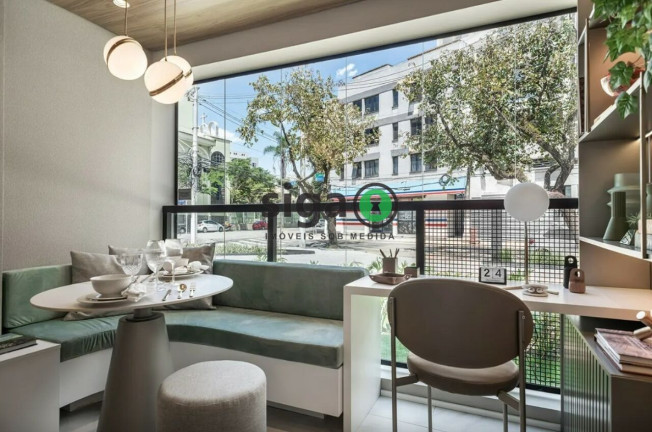 Apartamento com 1 Quarto à Venda, 23 m² em Brooklin - São Paulo