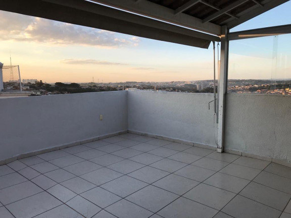 Imagem Cobertura com 3 Quartos à Venda, 121 m² em Jardim Antonio Von Zuben - Campinas
