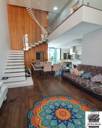 Imagem Casa com 3 Quartos à Venda, 186 m² em Horto Florestal - Sorocaba